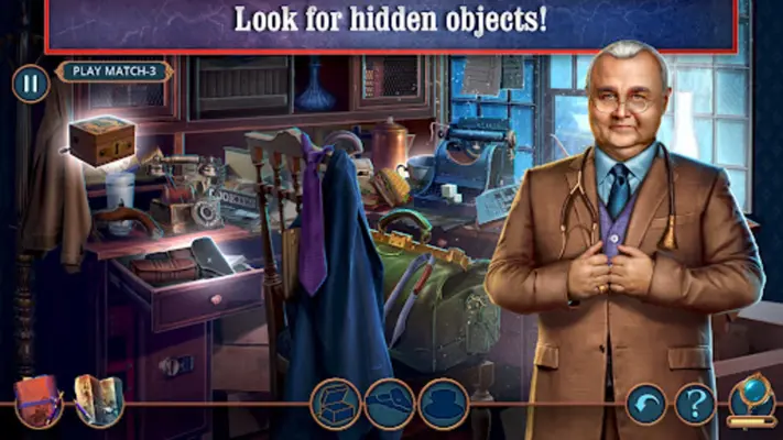 Criminal Archives 2 f2p android App screenshot 3